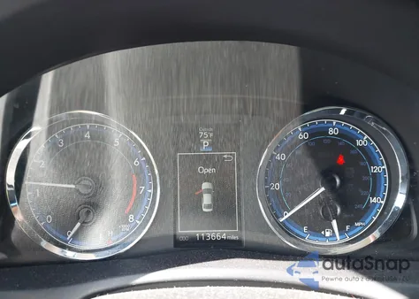 2017 Toyota Corolla Se z USA, uszkodzony, nr VIN 5YFBURHE2HP631626